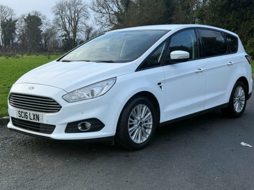 Ford S-MAX  2.0 TDCi Zetec MPV 5dr Diesel Manual Euro 6 (s/s)  