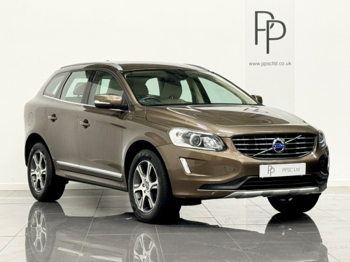 Volvo XC60  D4 [181] SE Lux Nav 5dr Geartronic