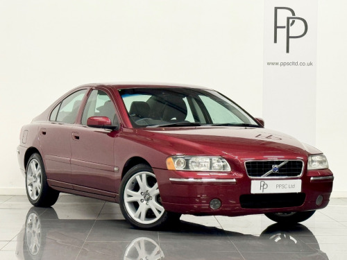 Volvo S60  D5 SE 4dr Geartronic