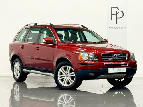 Volvo XC90  2.4 D5 [200] SE 5dr Geartronic