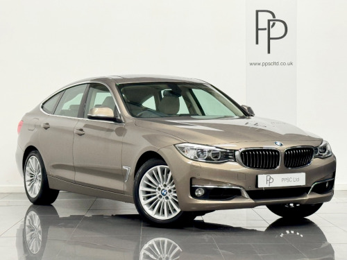 BMW 3 Series 335 335i Luxury 5dr Step Auto [Business Media]