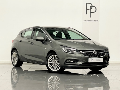 Vauxhall Astra  1.6T 16V 200 Elite Nav 5dr