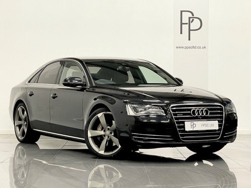 Audi A8  3.0 TDI Quattro Sport Executive 4dr Tip Auto