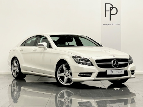 Mercedes-Benz CLS-Class CLS250 CLS 250 CDI AMG Sport 4dr Tip Auto