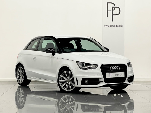 Audi A1  1.6 TDI S Line Style Edition 3dr