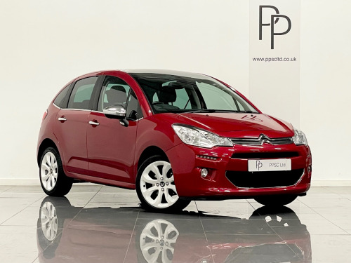 Citroen C3  1.2 PureTech 110 Platinum 5dr