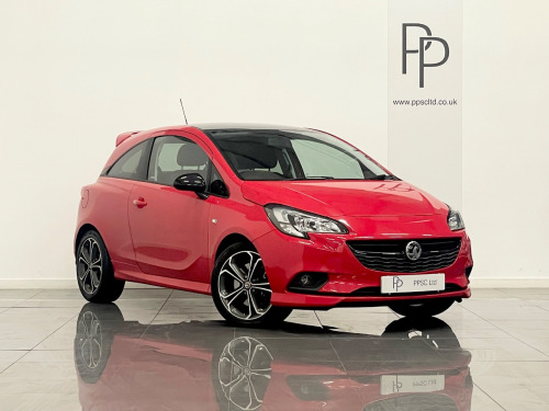 Vauxhall Corsa  1.4T [150] Red Edition 3dr