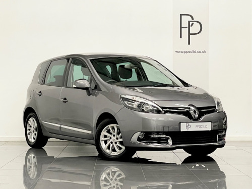 Renault Scenic  1.5 dCi Dynamique Nav 5dr