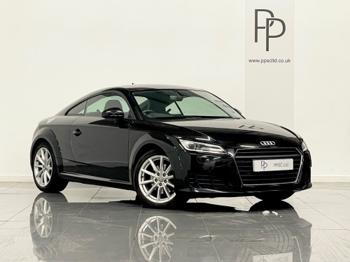 Audi TT  2.0 TDI Ultra Sport 2dr