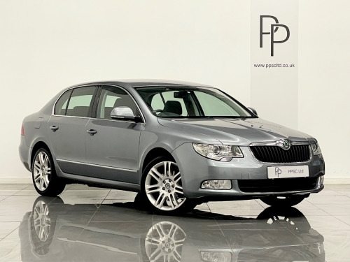 Skoda Superb  2.0 TDI CR 170 Elegance 5dr DSG