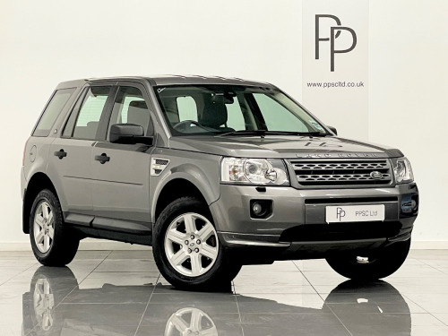 Land Rover Freelander  2.2 TD4 GS 5dr