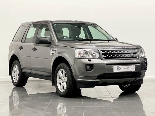 Land Rover Freelander  2.2 TD4 GS 5dr