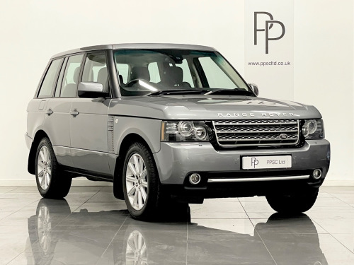 Land Rover Range Rover  4.4 TDV8 Westminster 4dr Auto