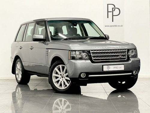 Land Rover Range Rover  4.4 TDV8 Westminster 4dr Auto