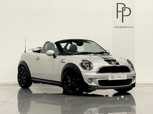 MINI Mini Roadster  1.6 Cooper S 2dr Auto