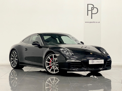 Porsche 911  S 2dr PDK