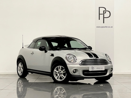 MINI Mini Coupe  1.6 Cooper 3dr Auto