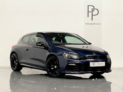 Volkswagen Scirocco  2.0 TSI R 3dr DSG [Nav/Leather]