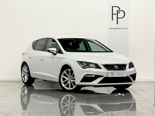 SEAT Leon  2.0 TDI 150 FR Sport [EZ] 5dr