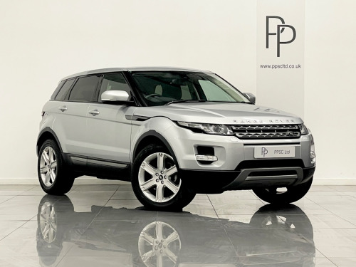 Land Rover Range Rover Evoque  2.2 SD4 Pure 5dr Auto [Tech Pack]