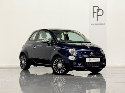 Fiat 500  1.2 Riva 3dr