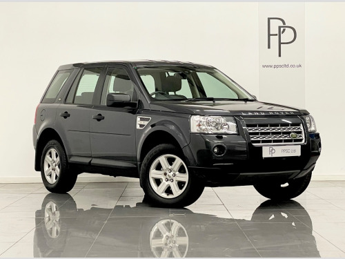Land Rover Freelander  2.2 Td4 GS 5dr Auto
