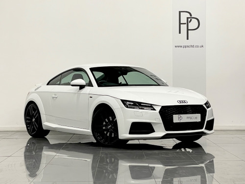 Audi TT  2.0T FSI Quattro S Line 2dr S Tronic