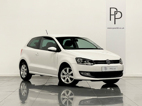 Volkswagen Polo  1.2 60 Match Edition 3dr