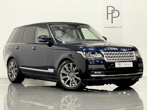 Land Rover Range Rover  4.4 SDV8 Vogue SE 4dr Auto
