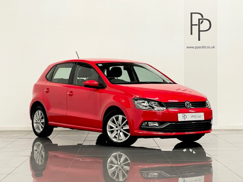 Volkswagen Polo  1.2 TSI SE 5dr