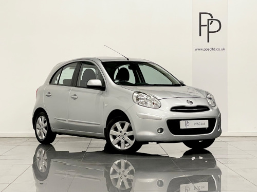 Nissan Micra  1.2 Acenta 5dr CVT