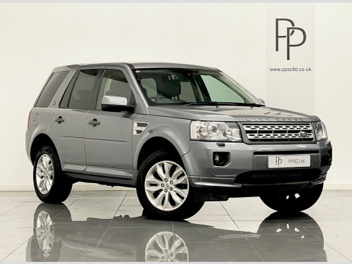 Land Rover Freelander  2.2 SD4 HSE 5dr Auto