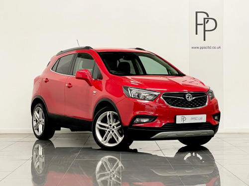 Vauxhall Mokka X  1.4T Elite Nav 5dr 4WD Auto