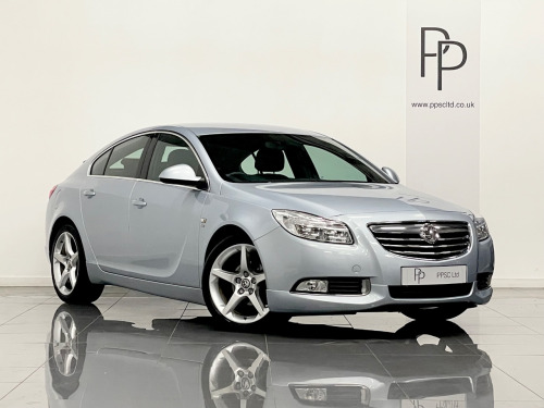 Vauxhall Insignia  2.0 CDTi SRi Vx-line Nav [160] 5dr