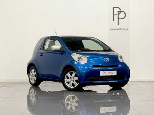 Toyota iQ  1.0 VVT-i 3dr Multidrive