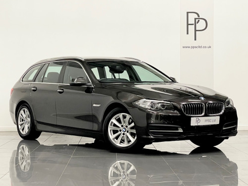 BMW 5 Series 520 520d [190] SE 5dr