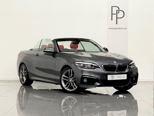 BMW 2 Series 218 218d M Sport 2dr [Nav]