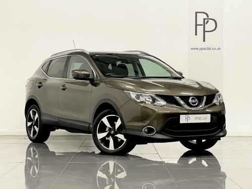 Nissan Qashqai  1.5 dCi N-Connecta 5dr