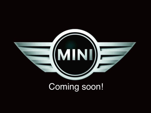 MINI Convertible  1.6 Cooper S 2dr Auto