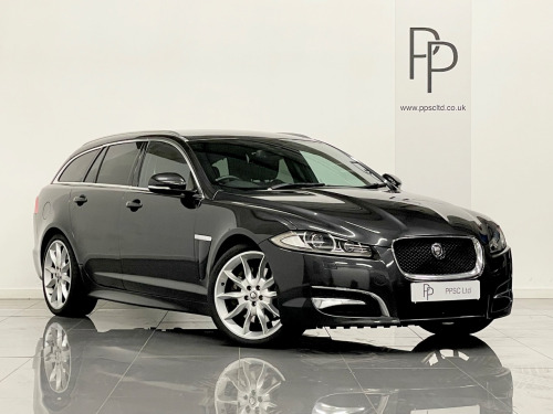 Jaguar XF  3.0d V6 S Premium Luxury 5dr Auto
