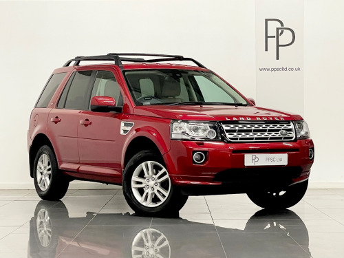 Land Rover Freelander  2.2 TD4 XS 5dr