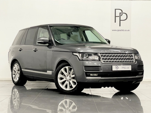 Land Rover Range Rover  3.0 TDV6 Vogue 4dr Auto