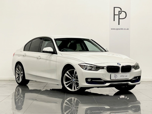 BMW 3 Series 316 316d Sport 4dr