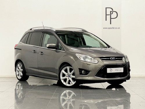 Ford Grand C-MAX  2.0 TDCi 163 Titanium X 5dr Powershift