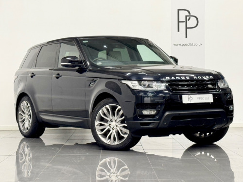 Land Rover Range Rover Sport  3.0 SDV6 HSE Dynamic 5dr Auto
