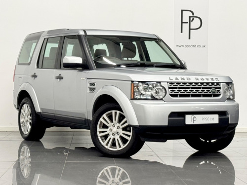 Land Rover Discovery  3.0 SDV6 255 GS 5dr Auto