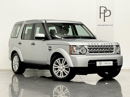 Land Rover Discovery  3.0 SDV6 255 GS 5dr Auto