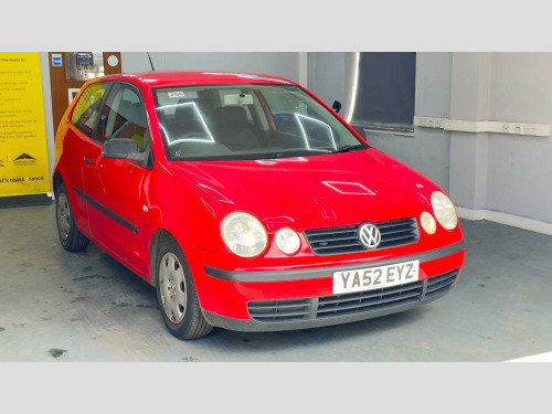 Volkswagen Polo  1.4 S 3dr (a/c)