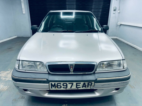 Rover 200 216 1.6 216 16v SLi 5dr