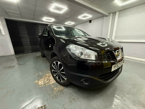 Nissan Qashqai  1.6 360 2WD Euro 5 5dr